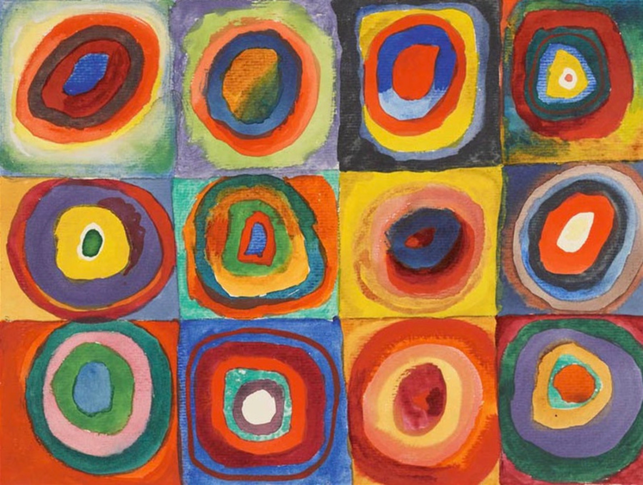 Vassily kandinsky  1913   color study  squares with concentric circles.thumb